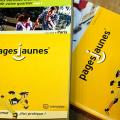 Pages jaunes