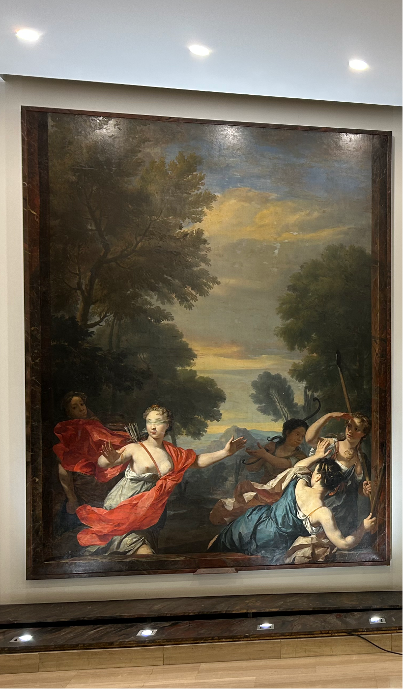 Tableau hollandais sie ge